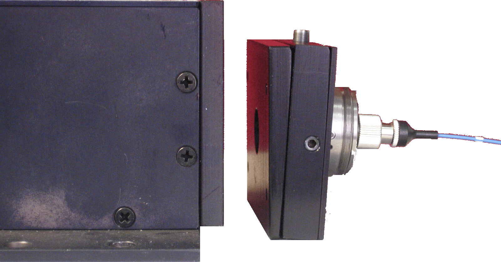 Dual Function Fiber Coupler