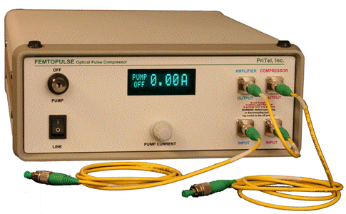 Femtopulse Optical Pulse Compressor