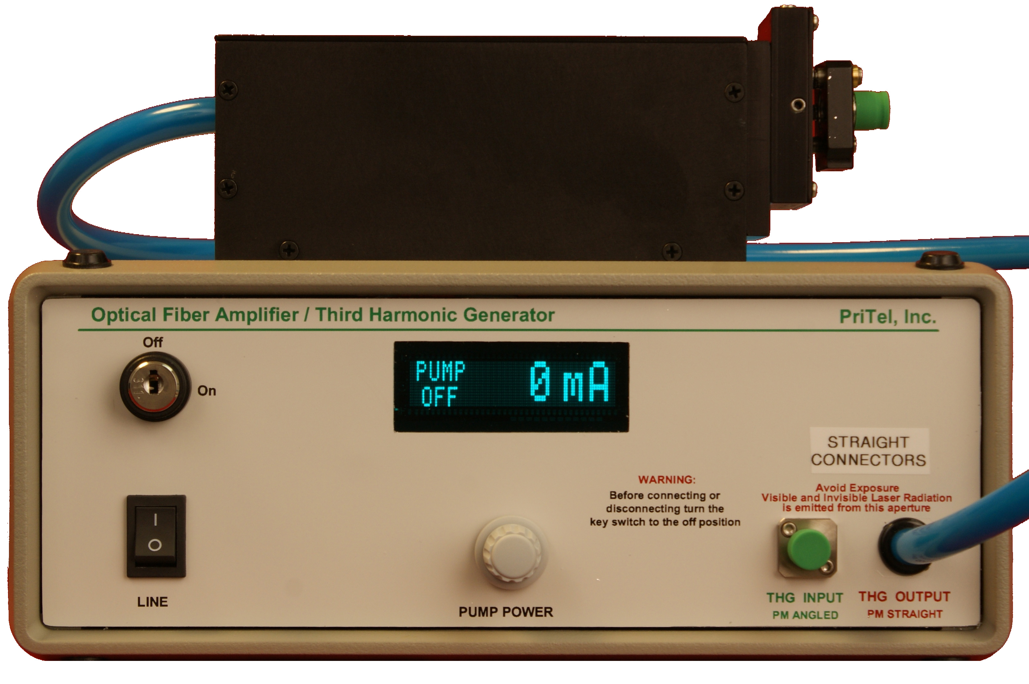 Third Harmonic Generator